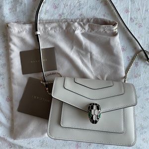 Bvlgari Serpenti Forever Crossbody Bag